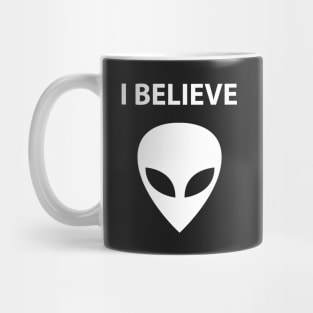 I Believe - ALIEN Mug